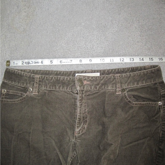 Michaels Kors corduroy pants - Picture 2 of 3